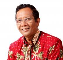 Mahfud MD (foto Twitter)