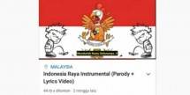  Pemerintah Malaysia Didesak Usut Tuntas Pelaku Pelecehan Lagu Indonesia Raya