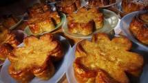 Kue Bingka, Banjarmasin, Kalimantan Selatan (Ist)