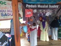 Mualaf Baduy Hidup Secara Bertani