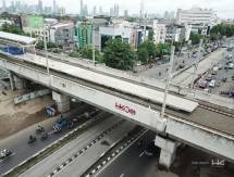 Proyek DDT Manggarai-Jatinegara Permudah Mobilisasi Masyarakat