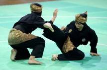 Pencak Silat (Foto PR.com)