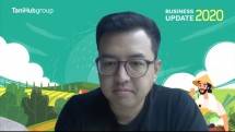 Pamitra Wineka, Presiden TaniHub Group