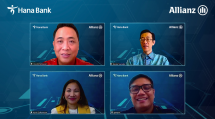 Sah! Bank Hana Mulai Distribusikan Bancassurance Allianze Life Indonesia