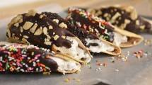 Taco Es Krim, Sajian Manis Untuk Berbuka Puasa