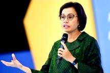 Menkeu Sri Mulyani
