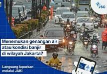 Minta Warga Melapor Apabila Menemukan Genangan Air di Jakarta! Anies Tuai Banjir Pujian Warganet... 