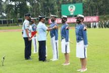 Danjen Akademi TNI Marsdya TNI Tamsil Malik, S.E