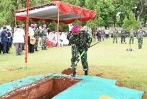 Dankormar) Mayor Jenderal TNI (Mar) Suhartono, M. Tr(Han)