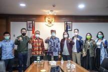 HIPMI dan Menparekraf Sandiaga Uno 