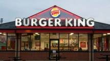 Gerai Burger King. (Foto: Daily Mail)
