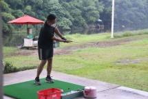 Wadan Kormar Brigjen TNI (Mar) Nur Alamsyah Rutin Olah Raga Pagi