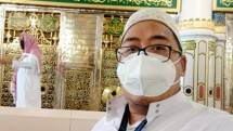 Berbagi Pengalaman Umroh di Era New Normal, Wasekjen MUI: Saya Doakan Semuanya Dimudahkan Allah untuk pergi ke Tanah Suci