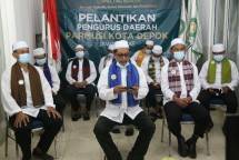 Pelantikan Parmusi Kota Depok