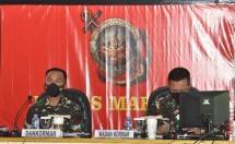 Dankormar Mayjen TNI (Mar) Suhartono, M. Tr (Han)