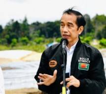 Presiden Jokowi