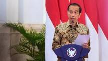 Presiden Joko Widodo