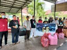 Gerakan Jumat Berkah (GJB) oleh alumni training PPA