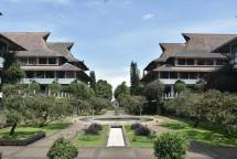 Kampus Institut Teknologi Bandung (ITB) (Dok Kompas)