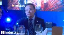 President XCMG Asia Pasific, Hu Xiangyang (Hariyanto/ INDUSTRY.co.id)