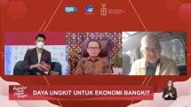 Dialog Produktif bertajuk Daya Ungkit Ekonomi Bangkit, yang diselenggarakan oleh KPCPEN dan tayang di FMB9ID_IKP, Selasa (16/2/2020).Dialog Produktif bertajuk Daya Ungkit Ekonomi Bangkit, yang diselenggarakan oleh KPCPEN dan tayang di FMB9ID_IKP, Selasa (16/2/2020).