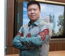 CEO PT Simbiotik Multitalenta Indonesia (SMI) Andreas Andreyanto