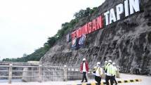 Jadi Salah Satu Proyek Strategis Nasional, Apa Saja Keunggulan Bendungan Tapin Karya Brantas Abipraya?
