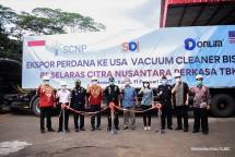 Pengusaha ini Senang Bukan Main, Berkat Fasilitas Kawasan Berikat Dia Berhasil Ekspor Perdana ke Amerika Serikat