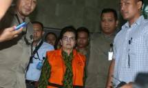Mantan Menteri Kesehatan Siti Fadilah (Foto Ist)