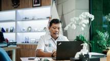 Sekretaris Kementerian BUMN RI, Susyanto