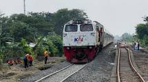 Syarat Perjalanan Mudik Lebaran dengan Kereta Api Mulai 5 April 2022