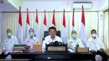 Menteri Pertanian Syahrul Yasin Limpo