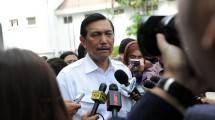 Luhut Binsar Tegaskan 51 Persen Divestasi Freeport Harus Selesai 2019