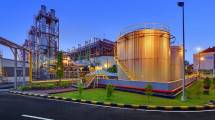 Infrastruktur LNG