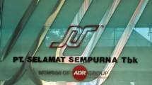 PT Selamat Sempurna Tbk (SMSM)
