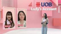 UOB Lady&rsquo;s Account 