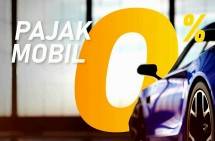 Efek Insentif PPnBM 0%, Sejumlah Prinsipal Mobil Senang Bukan Kepalang! Ada yang SPK-nya 'Ngacir' Hingga 155% 