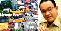 Anies Bakal Sulap 68 RW Padat Penduduk di Jakarta Jadi Kawasan Pemukiman Terpadu, Warga Puji Habis-habisan: Cuma 1 Kata, Amazinggg Pak! 