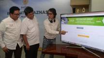 MatahariMall dan BAZNAS Luncurkan Kalkulator Zakat