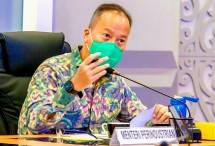 Menperin Agus Gumiwang Kartasasmita