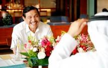 Menko Marves Luhut Binsar Pandjaitan