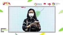 Gelar IFCA untuk Ketujuh Kalinya, Kemenperin Bangun Ekonomi Kreatif yang Ramah Lingkungan