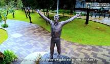 Patung Yuri Gagarin