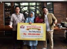 Easy Shooping dan Ronny Sianturi