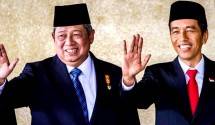 SBY dan Jokowi (ist)