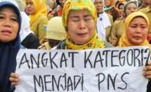 Pak Nadiem, Tolong! Perhatian Terhadap Guru Honorer Belum Optimal, Padahal GTK Punya Peran Strategis