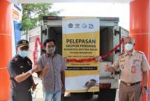 Luar Biasa, Patut Dicontoh! UMKM Gorontalo ke Pasar Internasional, Ekspor Perdana Kepiting Bakau ke Singapura