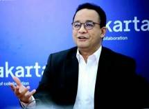Gubernur Jakarta Anies Baswedan Tampil di Forum Internasional Zero Carbon City