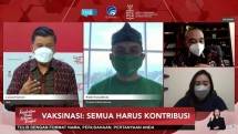 Pemkab Tangerang Galang Kolaborasi Mempercepat Program Vaksinasi di Tangerang