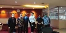 PWI Pusat dan Dubes Azerbaijan 